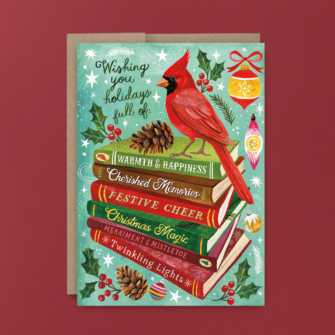 Holiday Cards + Christmas 2026!